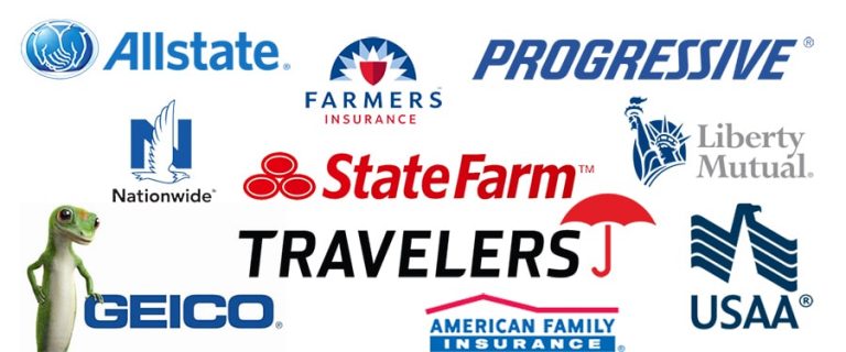 Most Popular Insurance Companies In Usa