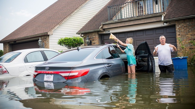 Does Car Insurance Cover Flood Damage?