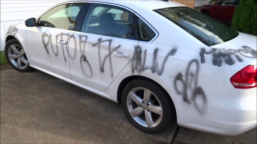 Vandalism Car Insurance Claim Tips